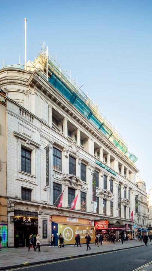 Hôtel Zedwell Piccadilly Circus à Londres Extérieur photo
